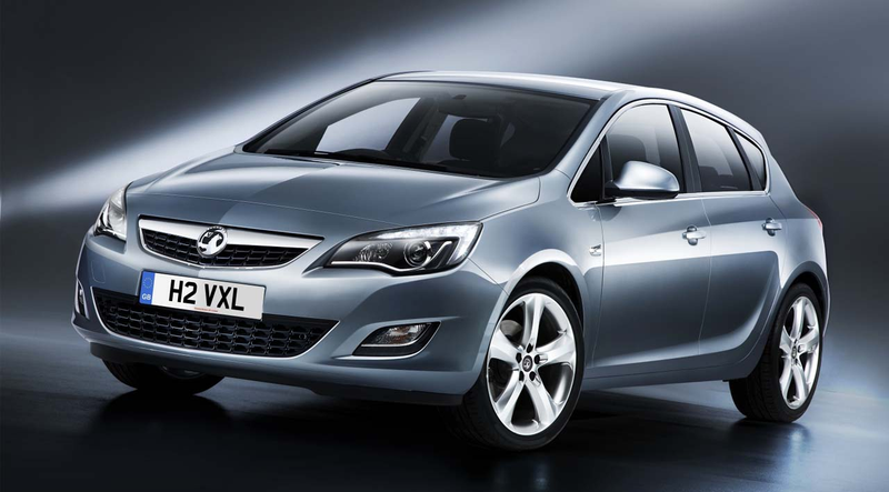 Illustration for article titled New Vauxhall Astra Interior Is Definitely Not Saturn-Like